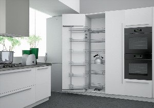 Шкаф колонна для кухни
