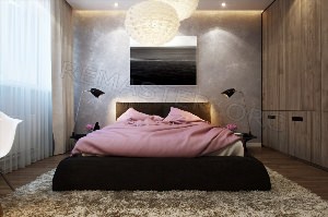 Маленькие спальни дизайн