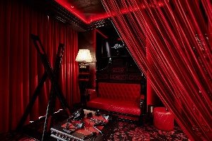 Красная комната киев