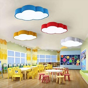 Потолок в детском саду