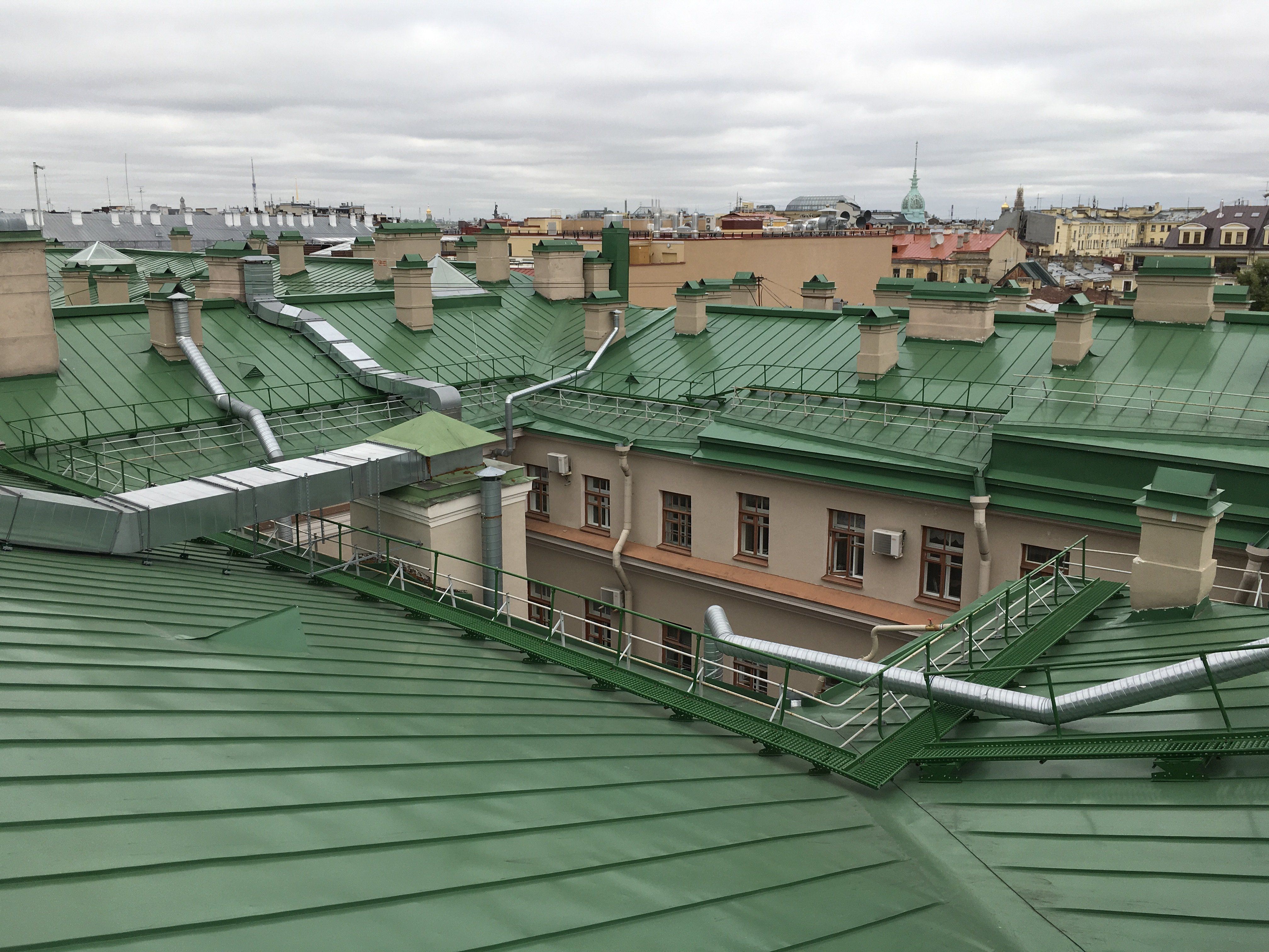 Крыши купить московская область