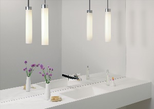 Люстра светильник для ванной комнаты