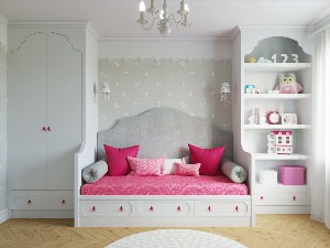 Шкаф кровать в детскую комнату