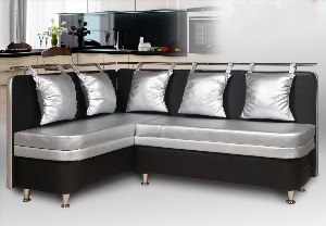 Угловой диван на кухню ами мебель