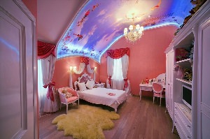 Самые красивые комнаты для детей