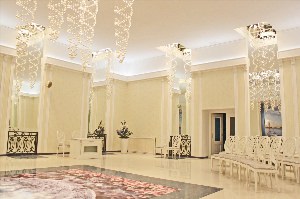 Дворец бракосочетания Челябинск