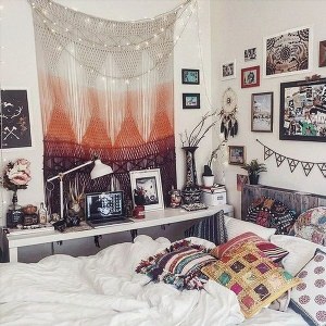 Эстетичная комната для подростка