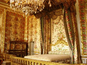 Покои короля Версальский дворец