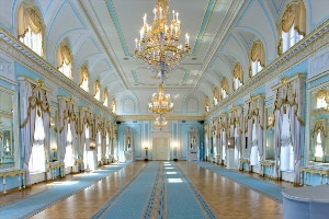 Константиновский дворец Санкт Петербург интерьеры