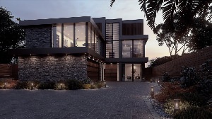Дизайн современных домов