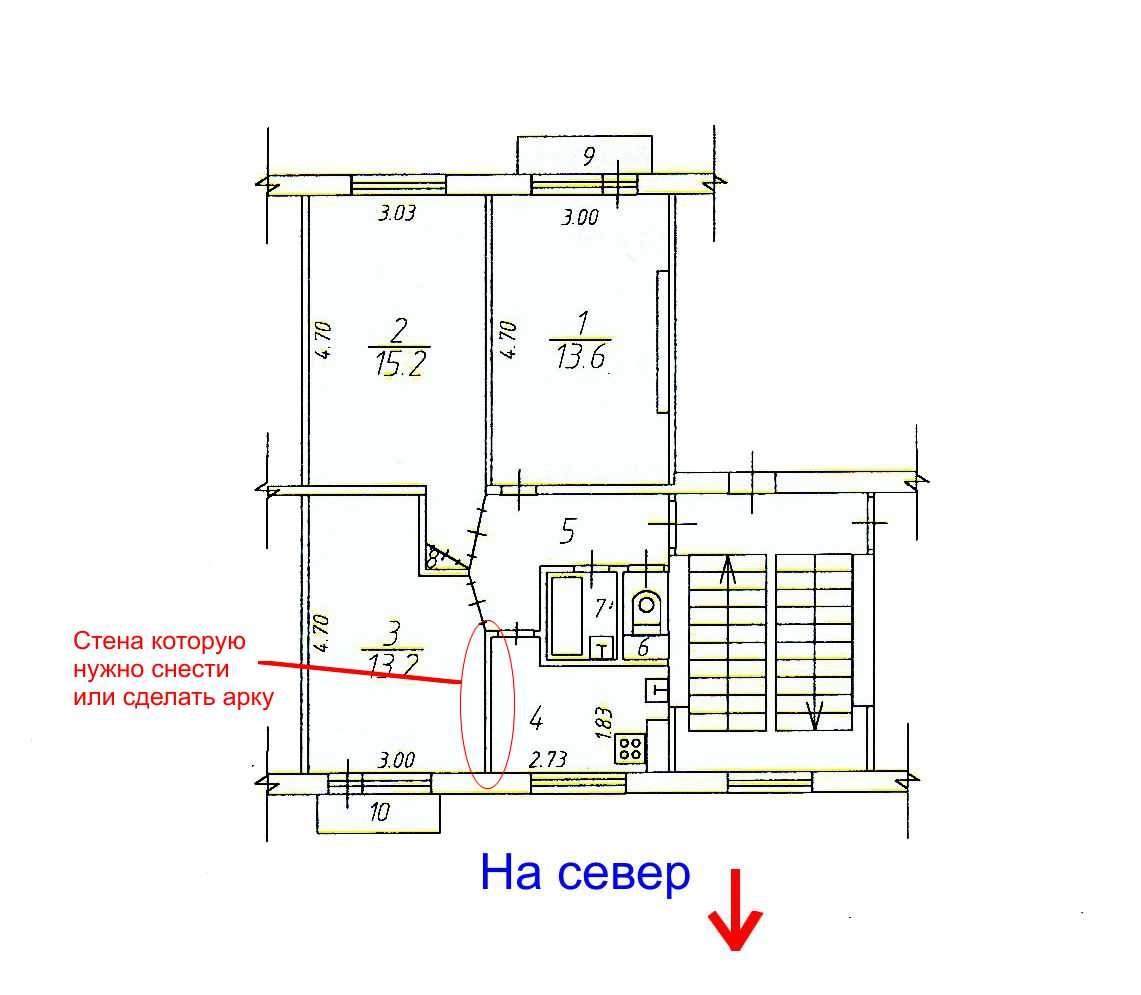 Толщина стен в хрущевке | Смотреть 44 идеи на фото бесплатно