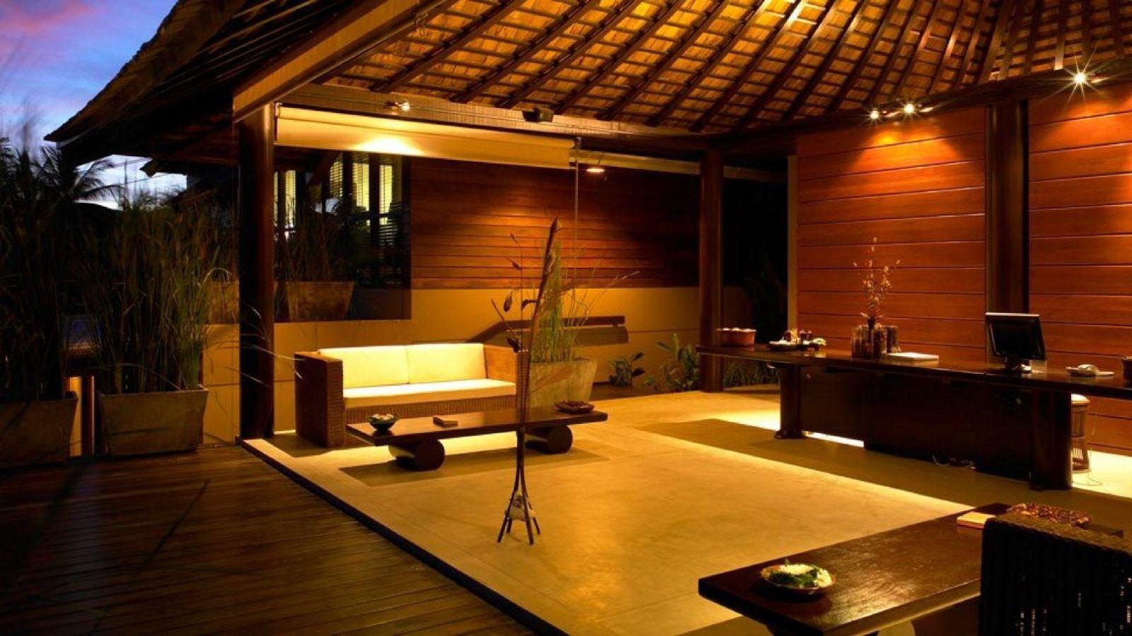 Thai spa house