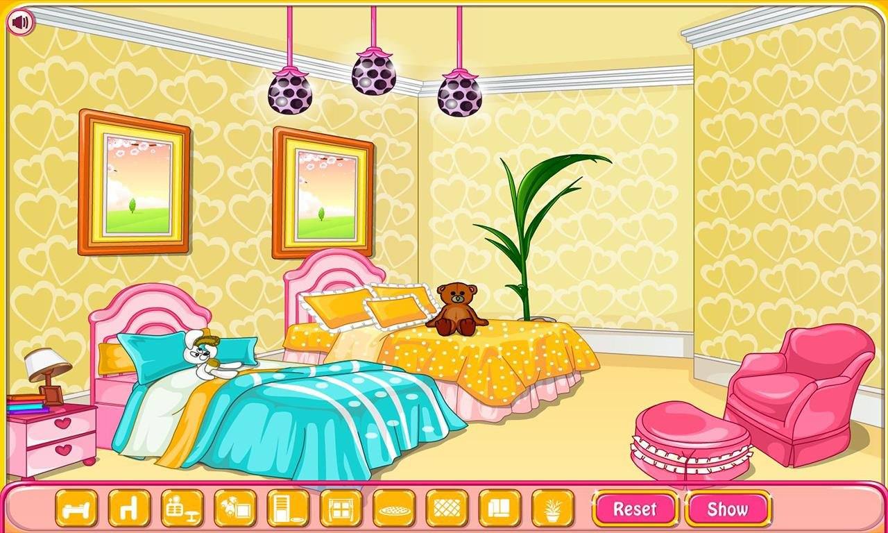 Красивые комнаты для игр для девочек. Спальня игры для девочек. Игры ОБУСТРОЙКА комнаты для девочек. Игровая комната для девочки розовая. Игры комнаты собрать