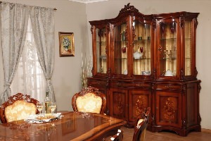 Регалис румынская мебель спальни
