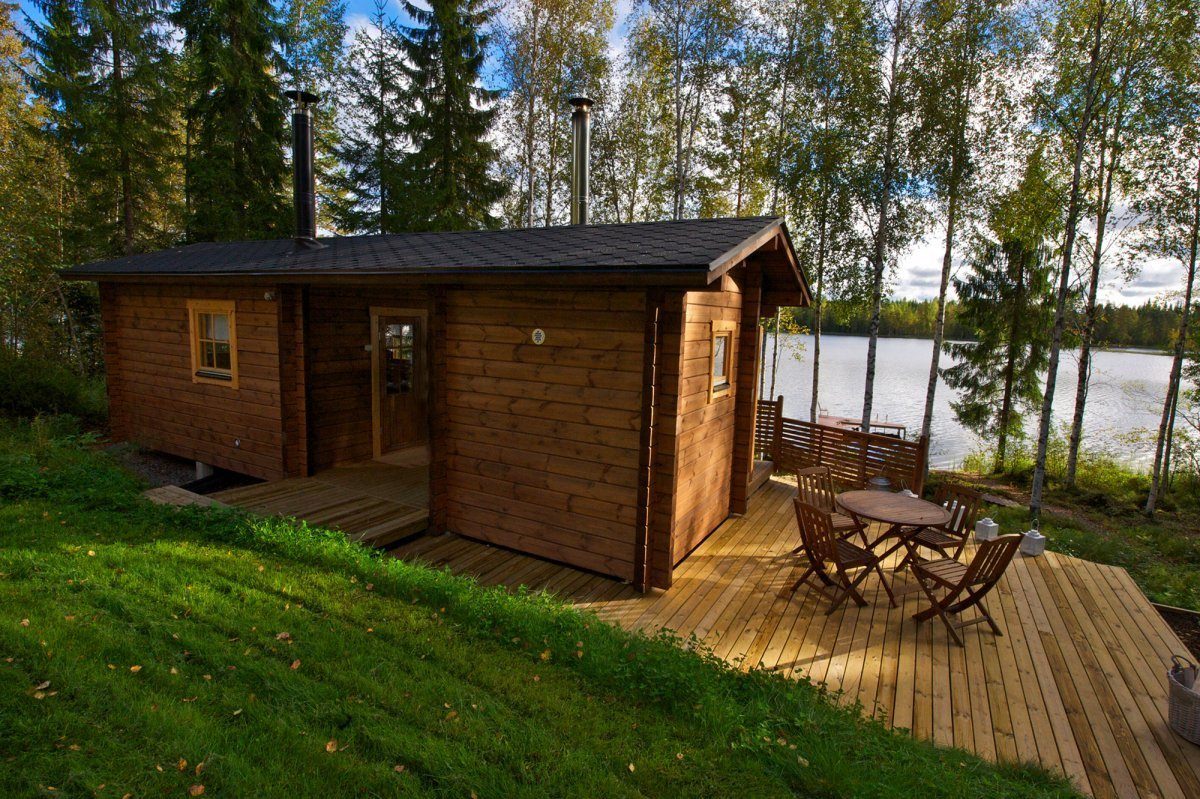 Снять дом на летний период. Лог Кэбин Тини. Финский дровяник. Летний домик. Летние домики для отдыха.