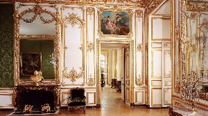 Версаль интерьеры дворца