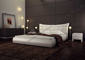 Красивые кровати