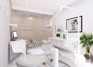 Стоматология кабинет