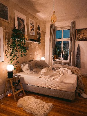 Самая уютная комната в мире
