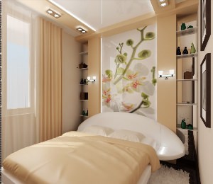 Дизайн небольшой комнаты