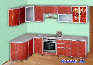 Кстовская мебельная фабрика кухни