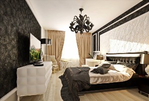 Декоративные стеновые панели для спальни
