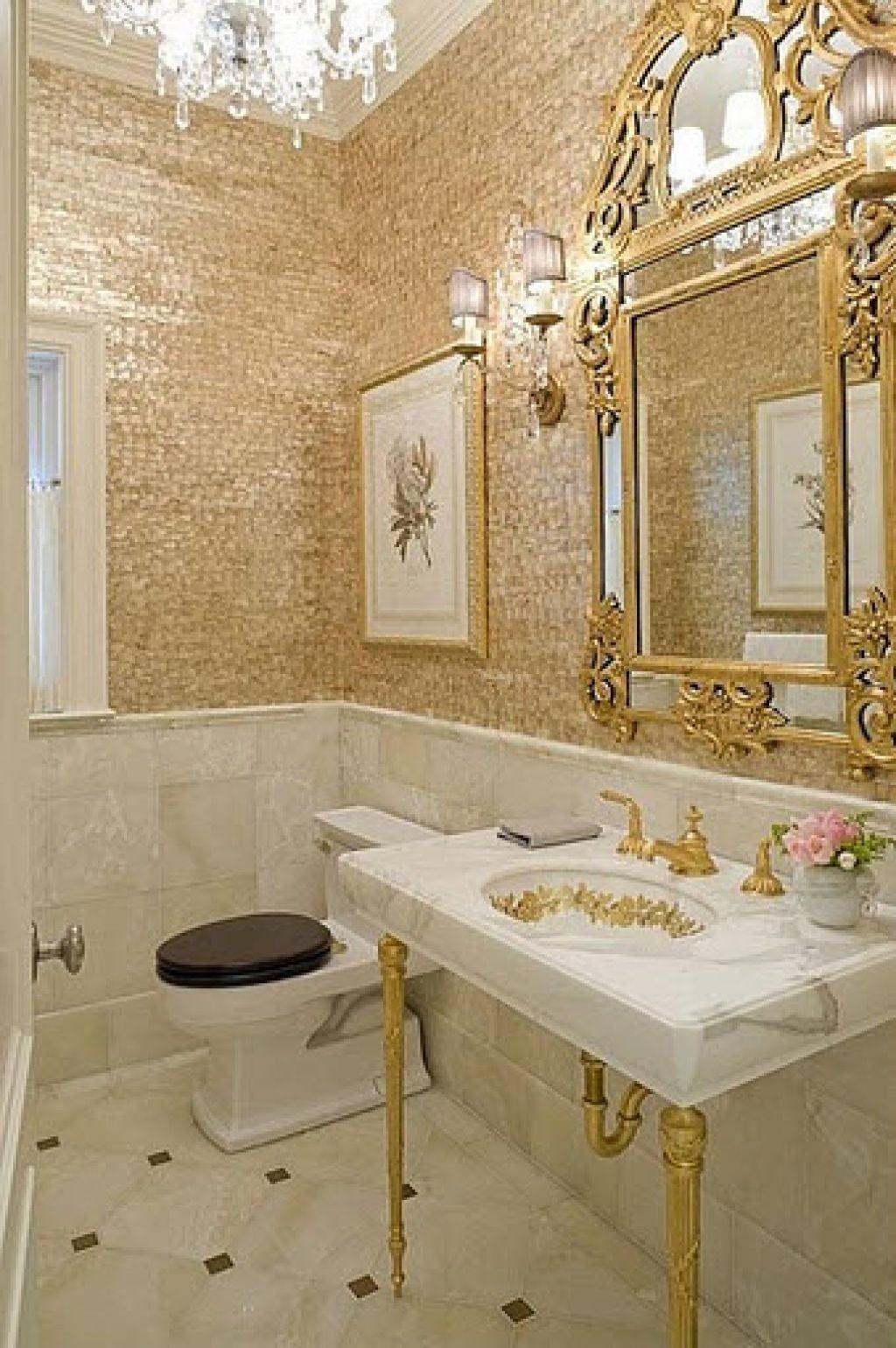 Плитка для ванной Golden Tile