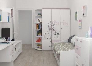 Икеа комнаты для подростков девочек
