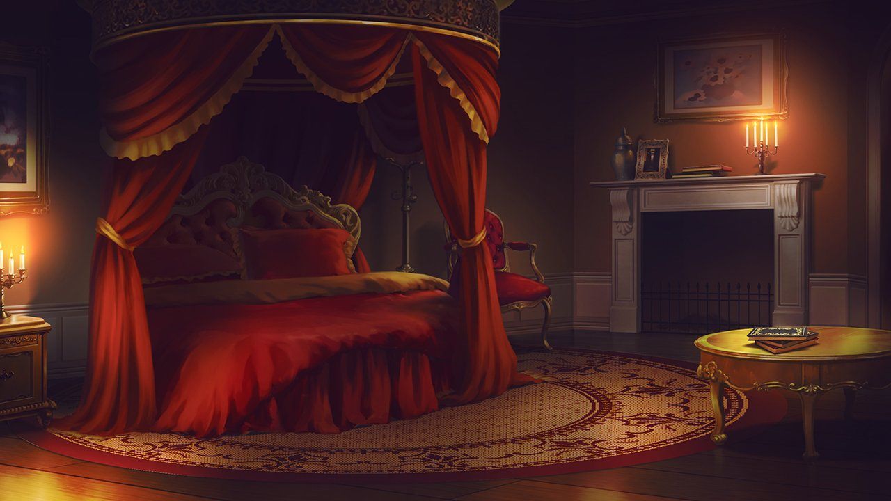 Тайна спальня принцессы. Спальня арт. Комната принцессы в замке. Комната арт.