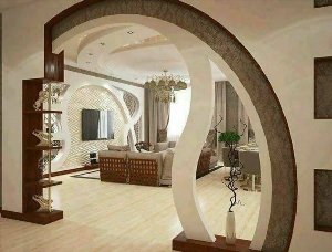 Красивые арки в доме