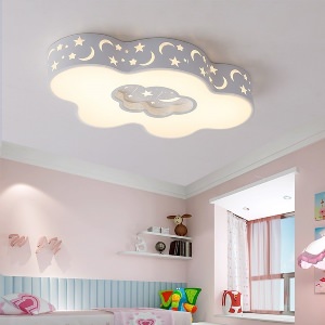 Светильники для детской комнаты на потолок