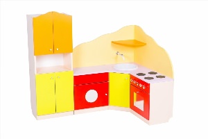 Игровой уголок кухня для детского сада