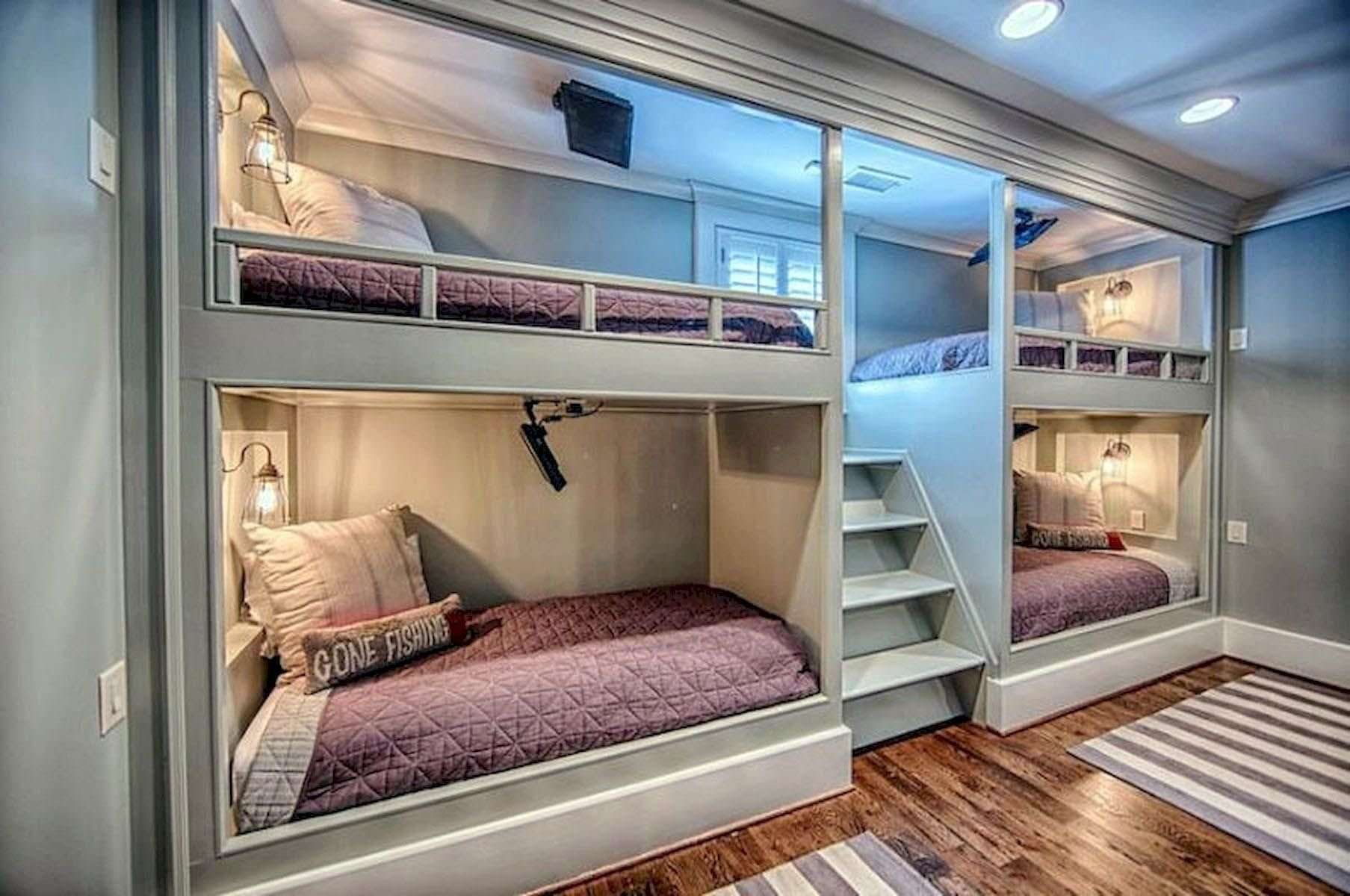 Шкаф-кровать для детской комнаты