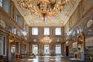 Мраморный дворец Санкт Петербург внутри