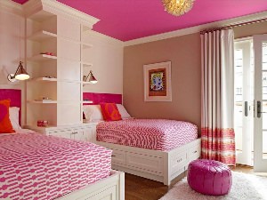 Дизайн спальни для детей