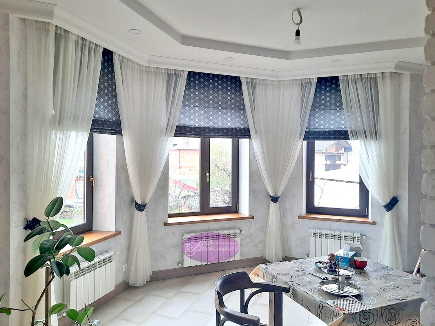 Пять дизайн-проектов квартир в доме серии ТМ | l2luna.ru