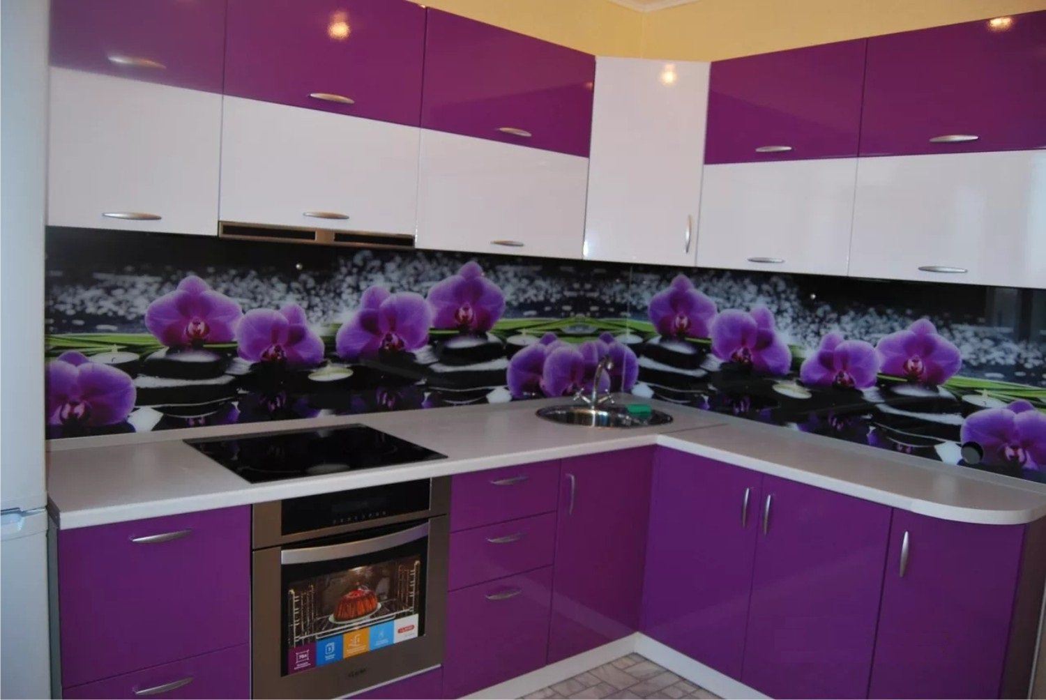 Тула стеновая панель. SP 121 Альбико. Фартук для фиолетовой кухни. Панели для кухни. Панели для кухни фартук.