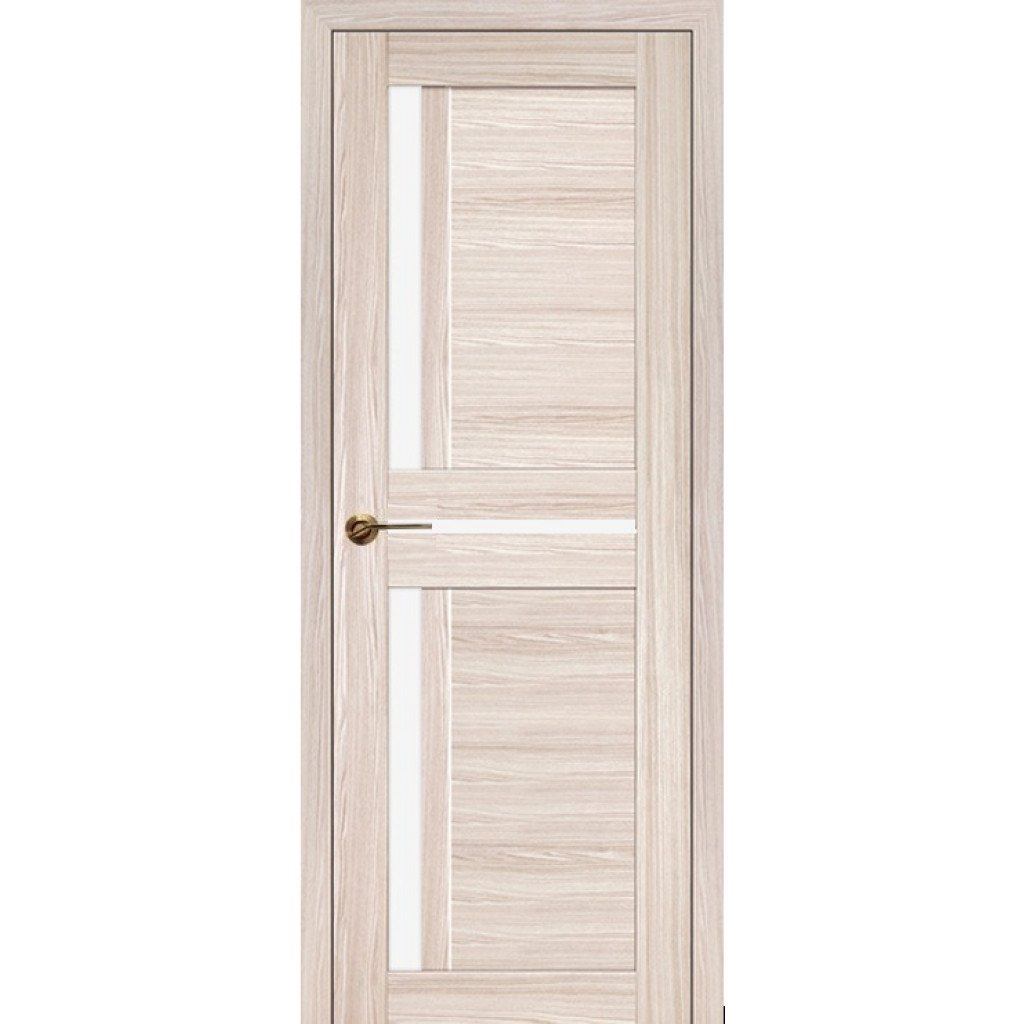 двери белая лиственница в интерьере