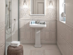 Плитка для ванной Керама Марацци Версаль
