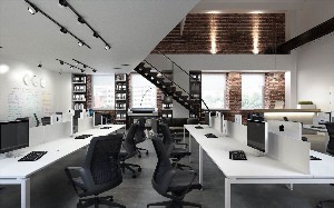 Дизайн офиса компании