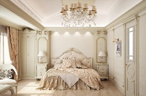 Дизайн комнаты классический стиль