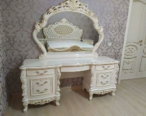 Спальня Версаль в интерьере