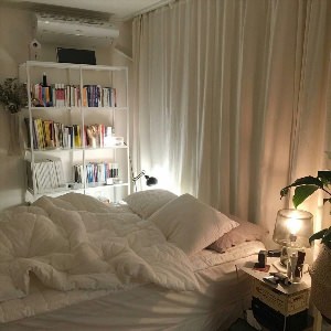 Эстетика комната спальня
