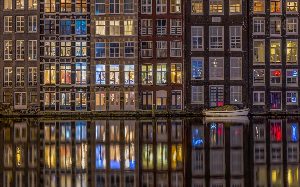 Голландские окна