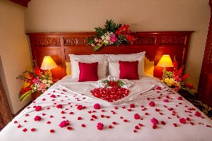 Кровать для влюбленных