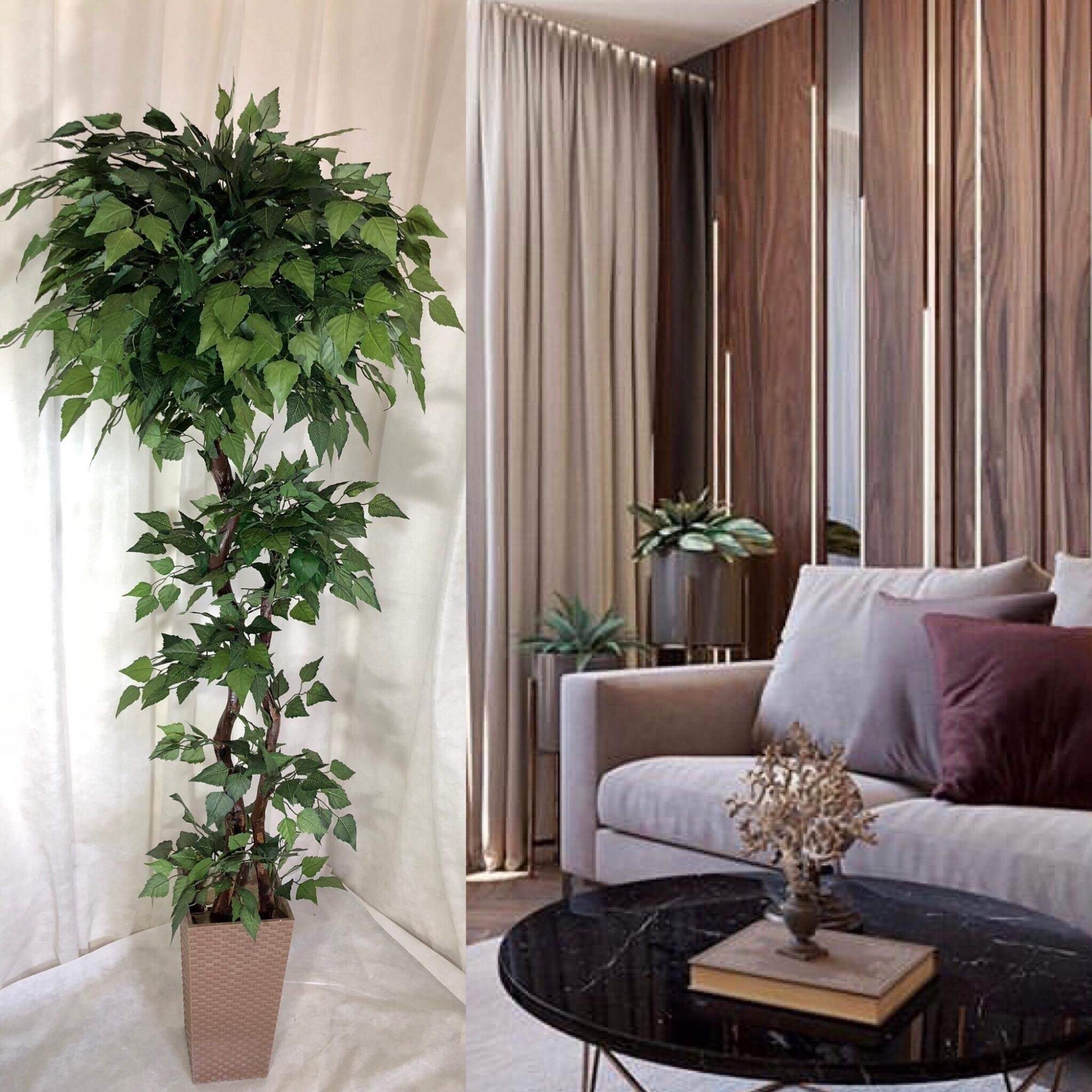 Купить комнат цветы. Искусственное дерево для интерьера. Декоративные растения для интерьера. Растения в квартире. Комнатные деревья в интерьере.