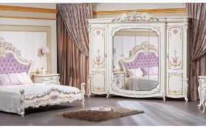 Мебель венеция спальня