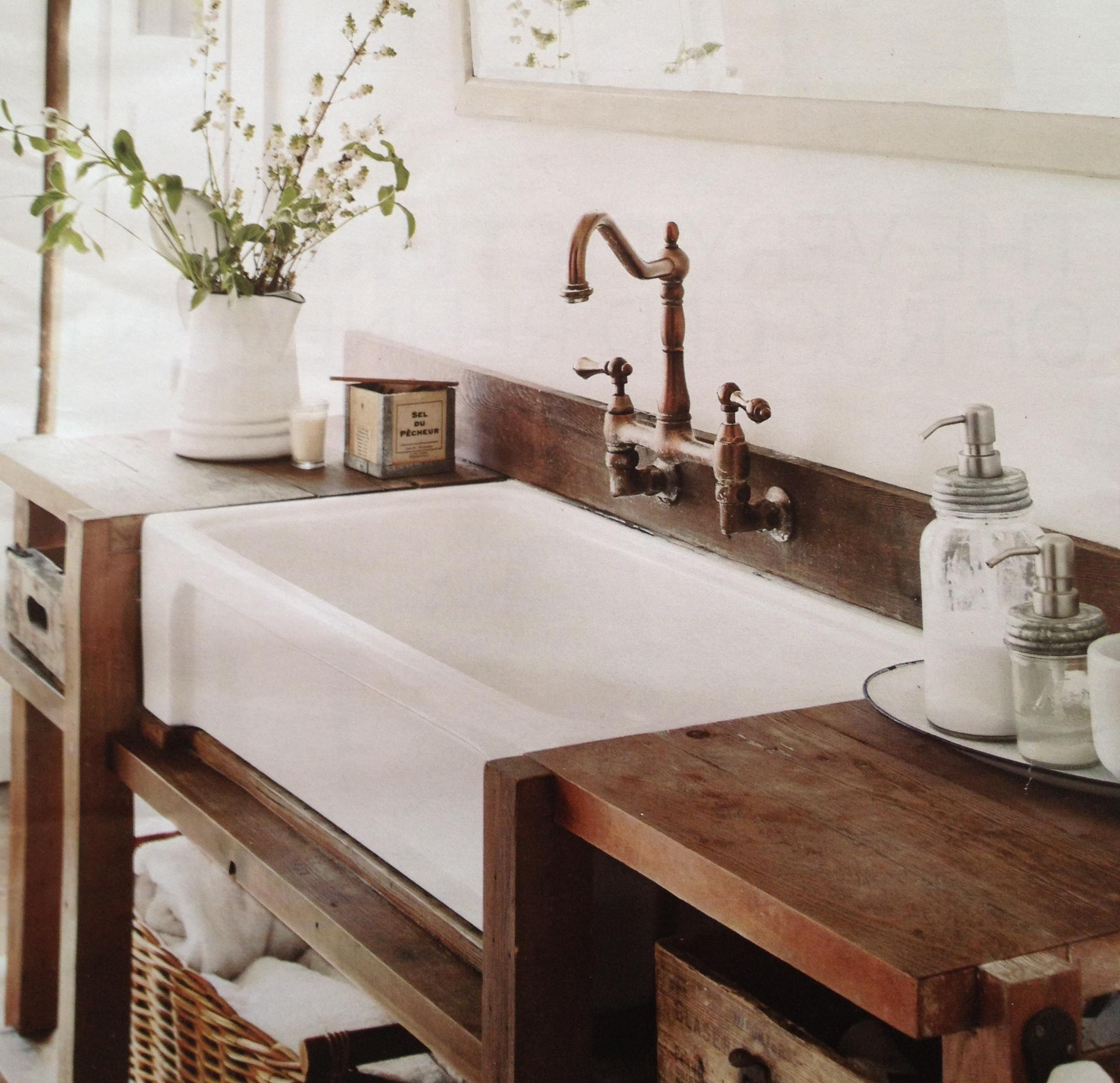 Раковина Farmhouse Sink