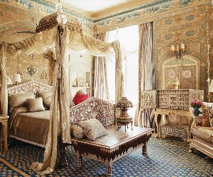 Спальня султана сулеймана