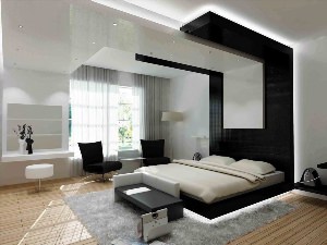 Дизайн спальни модерн